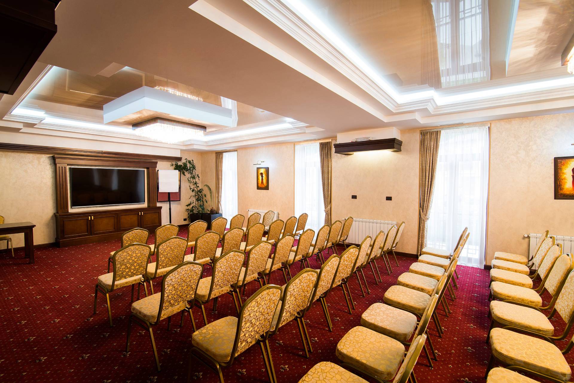 Conference Hall